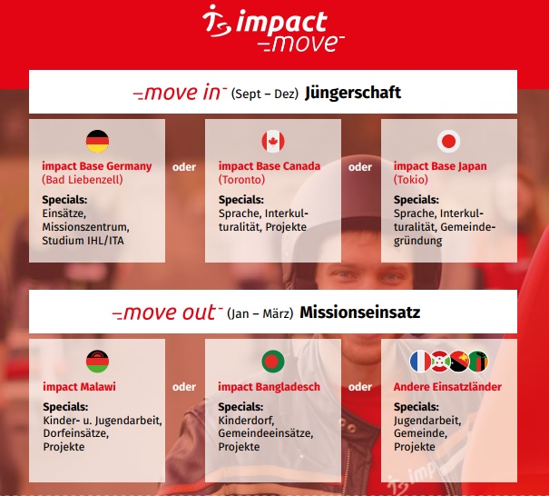 impact – Infoblatt